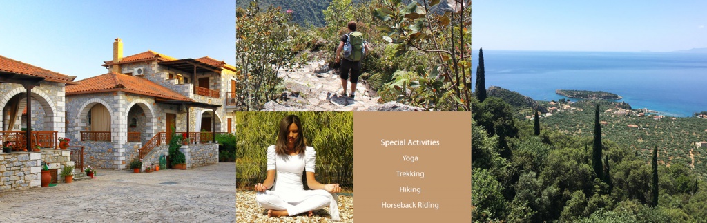 Peaceful and relaxing atmosphere